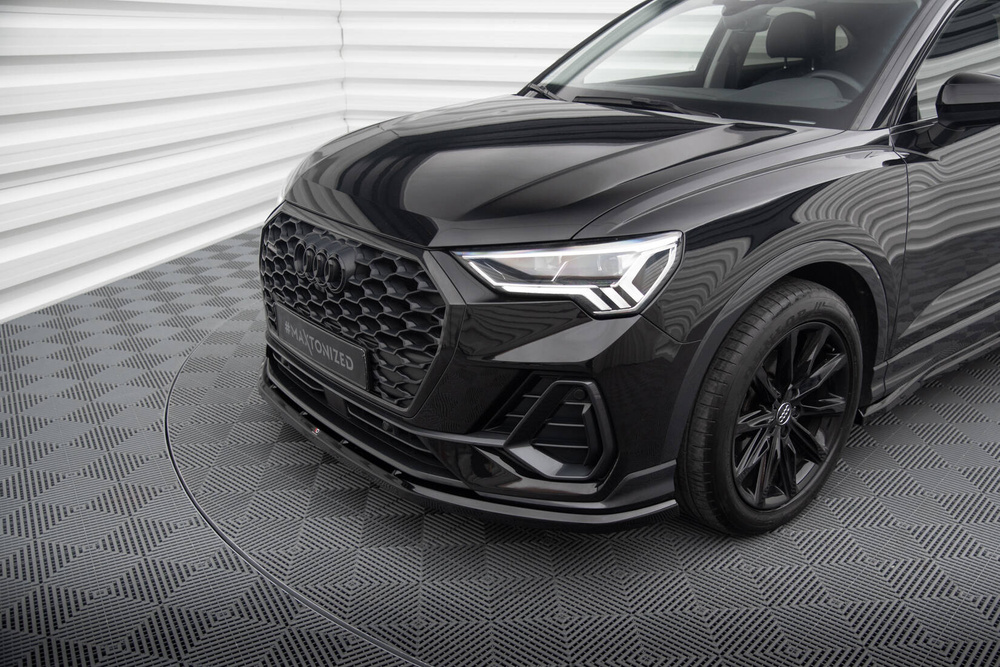 Lip Maxton V1 Audi Q3 Sportback 2019-