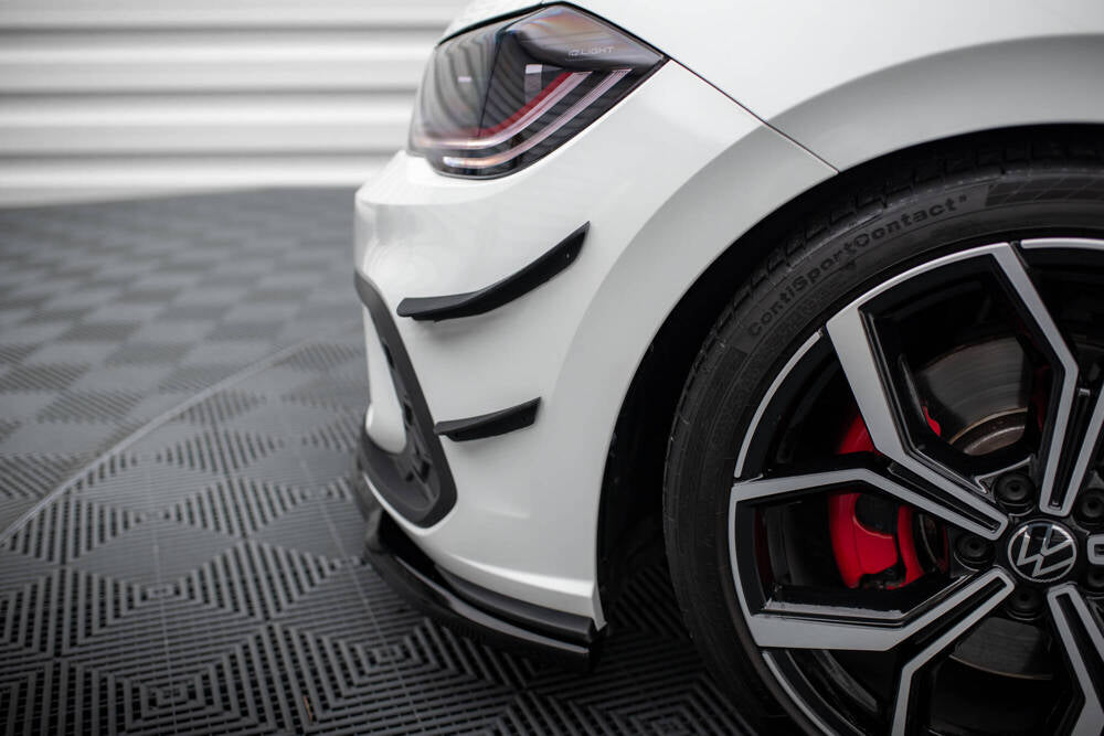 Canards Maxton Polo Mk6 GTI 2021-
