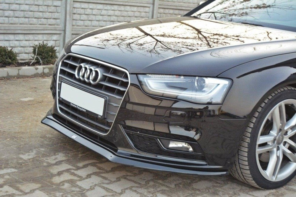 Lip Maxton V2 Audi A4 B8 2011-2015