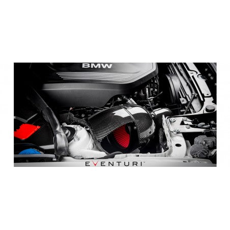 Admisión Fibra Carbono Eventuri BMW B58 F Series M140i / M240i / M340i