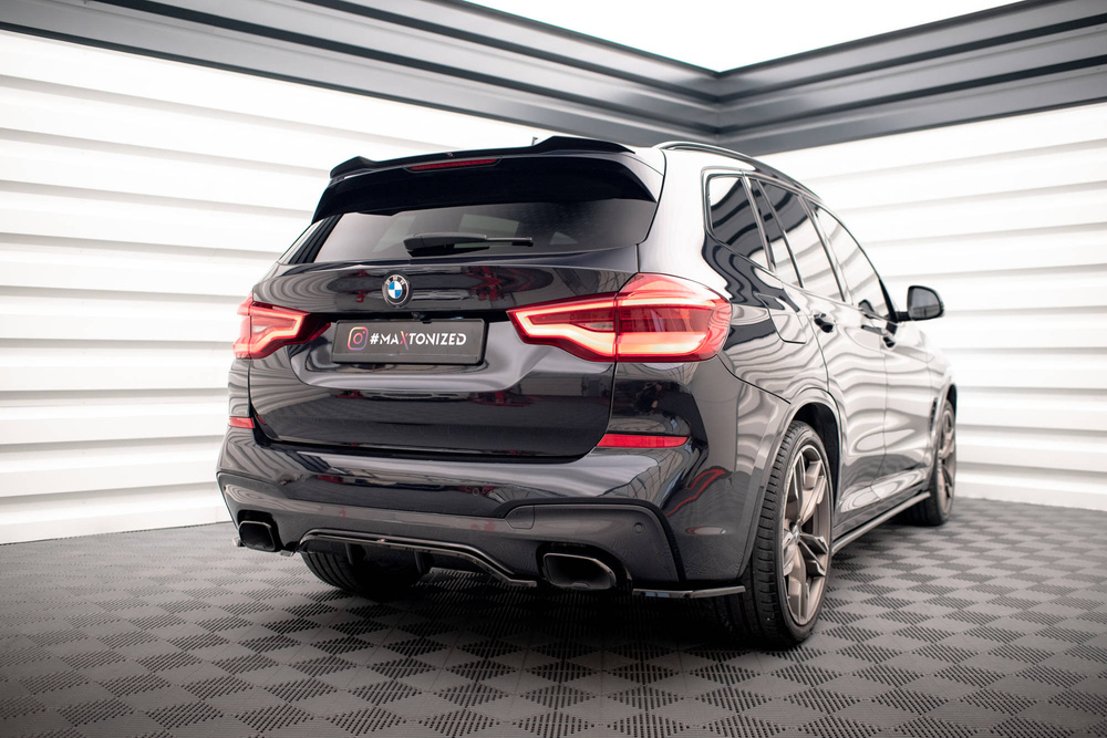 Aleron Maxton BMW X3 M40d / M40i / M-Pack G01 / iX3 G08 2021/24