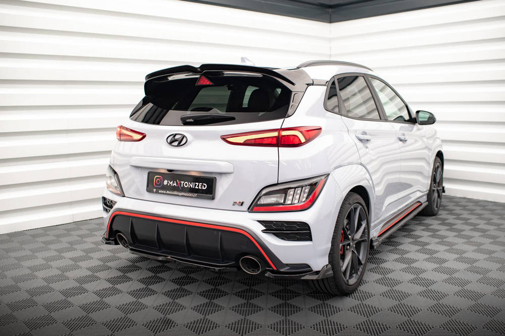 Aleron Maxton Hyundai Kona N 2021-