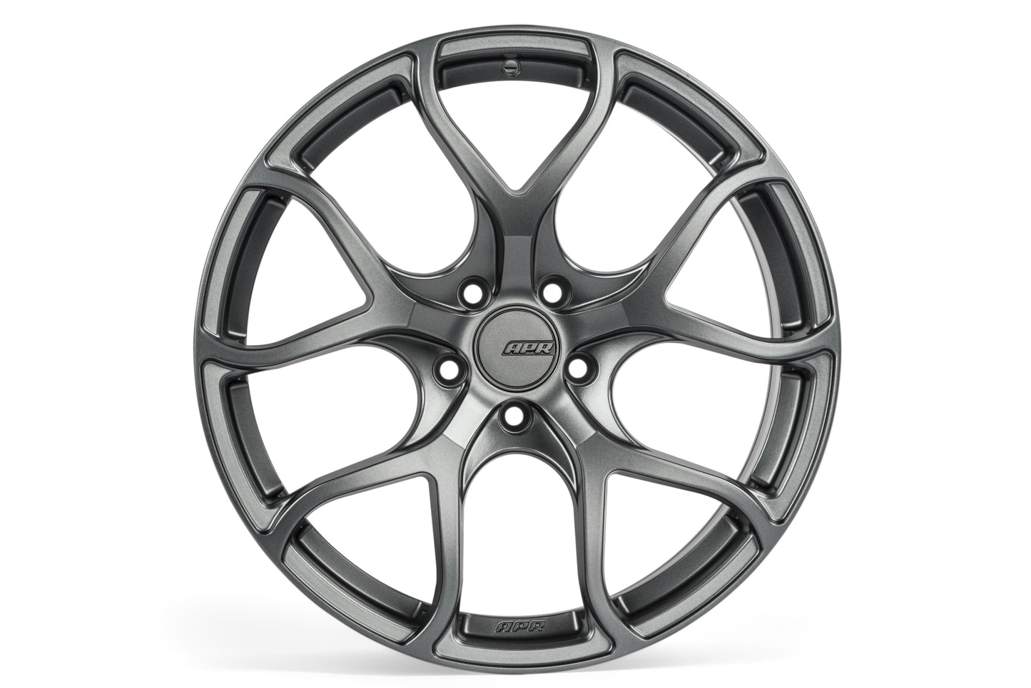 Llanta APR A01 Flow Formed 19 x 8.5 - 5x112 ET45 - Gunmetal