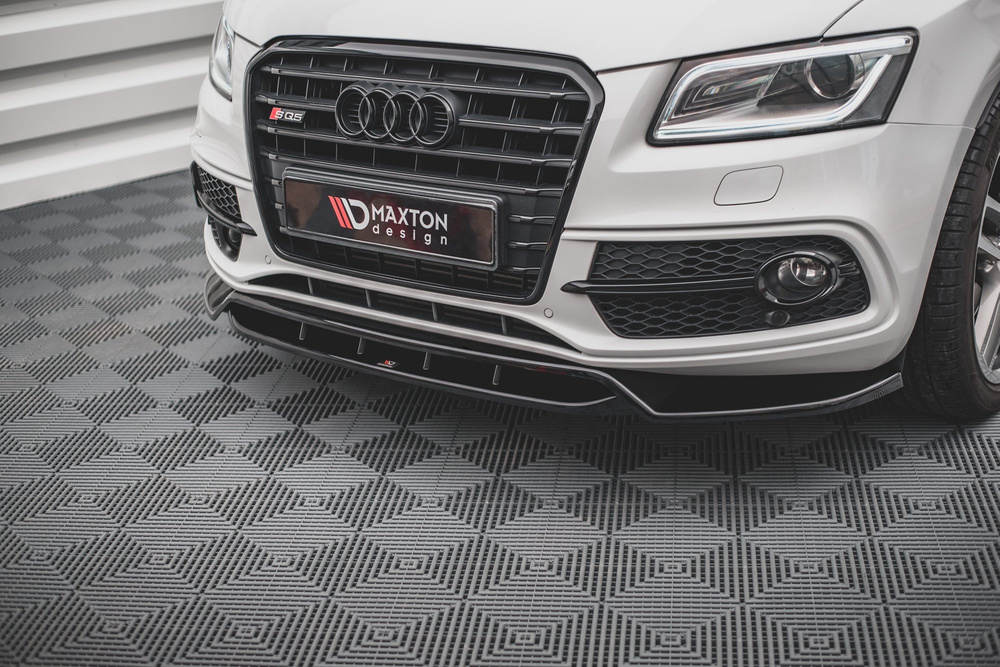 Lip Maxton Audi SQ5 / Q5 S-Line 2012/17