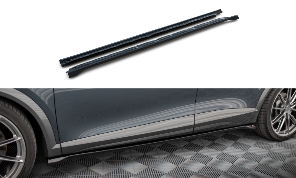 Taloneras Maxton V2 Cupra Formentor