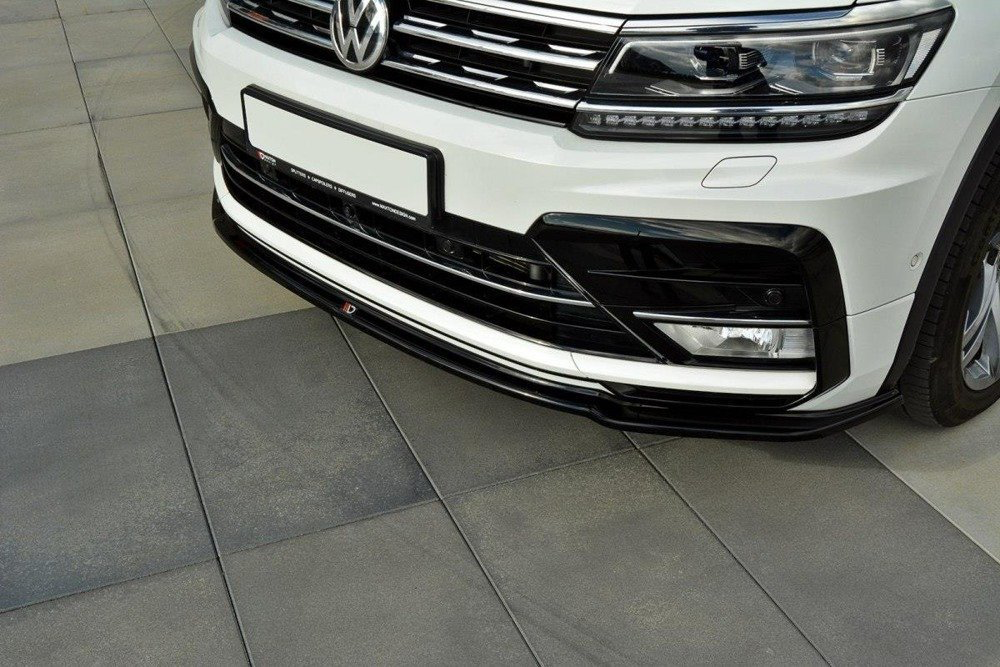 Lip Maxton Volkswagen Tiguan Mk2 R-Line 2015 - 2020
