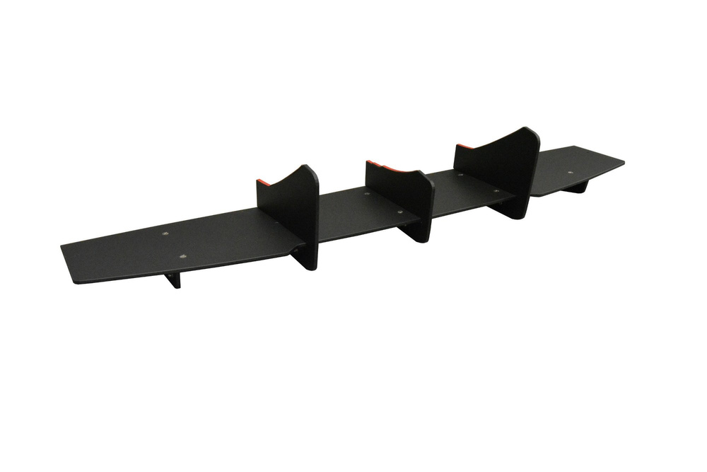 Difusor maxton Peugeot RCZ 2010/15