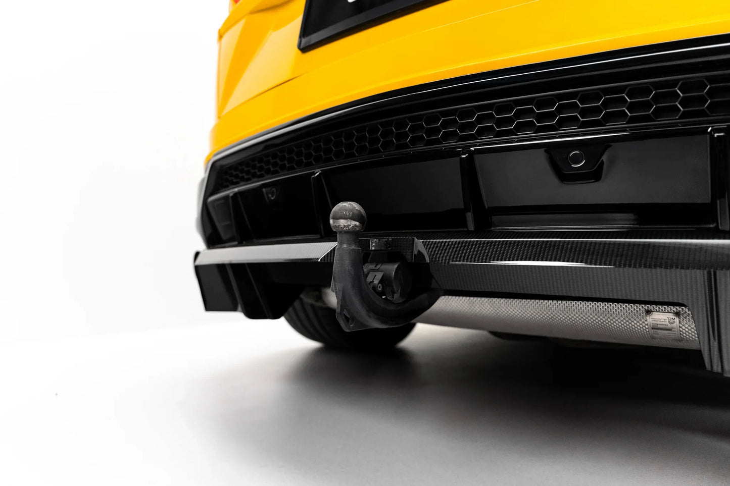 Difusor Maxton Carbono prepeg Lamborghini Urus 2018/24