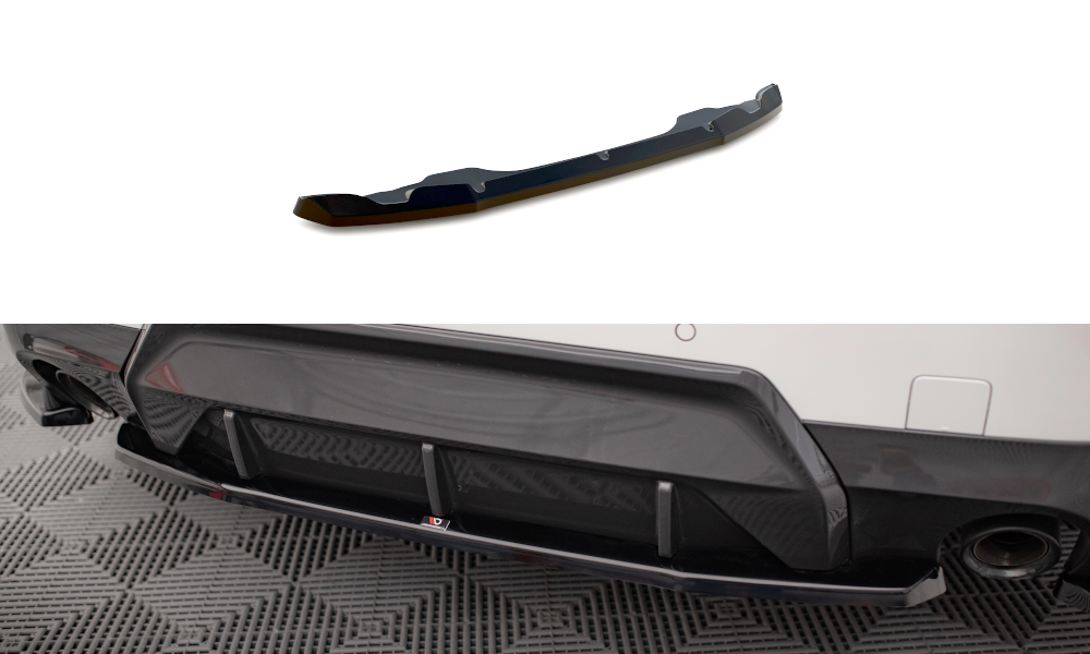 Difusor Maxton BMW SERIE 2 COUPE M-PACK G42