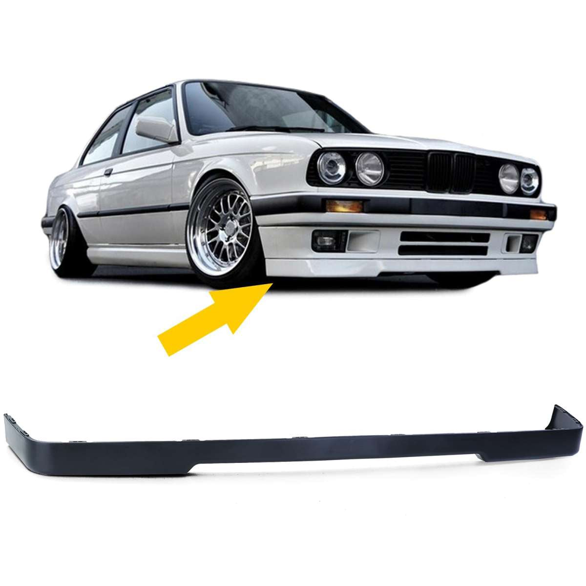 Lip Bmw serie 3 e30