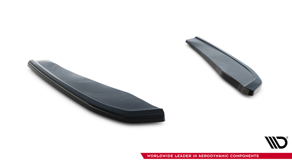 Añadido lateral Difusor Maxton BMW X4 G02 M40i 2018/21