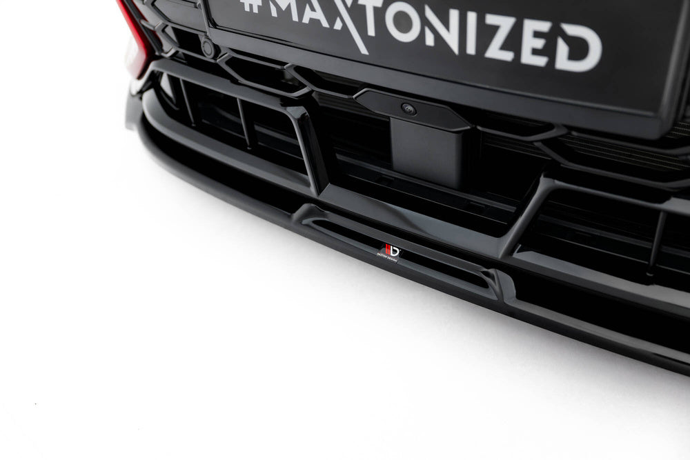 Lip maxton V3 Golf mk8 Gti Clubsport 2024-