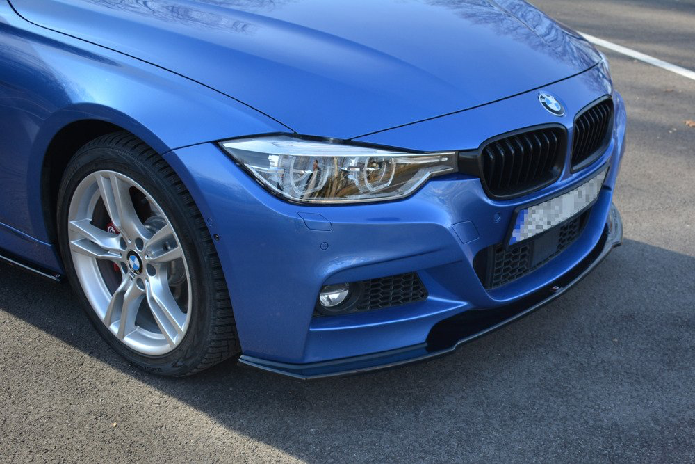 Lip Maxton BMW Serie 3 F30 M-SPORT 2015/18