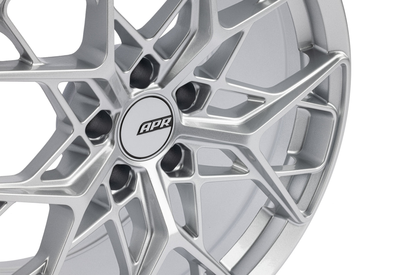 Llanta APR A02 Flow Formed 19 x 8.5 - 5x112 ET45 - Silver