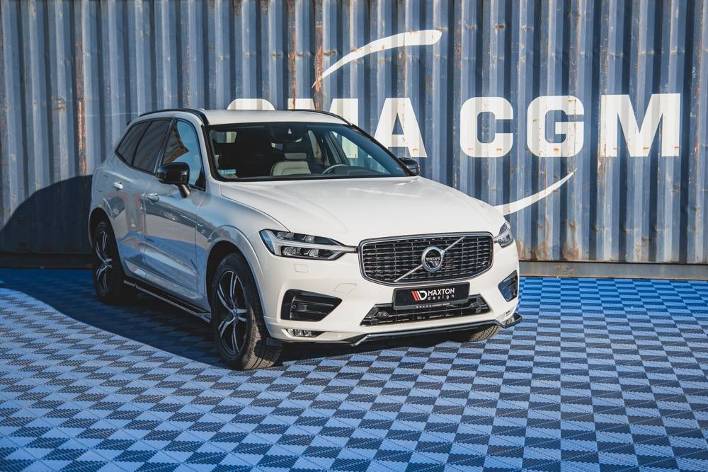 Lip Maxton v1 Volvo XC60 2017/2021
