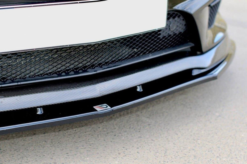 Lip Maxton V2 MERCEDES CLA 45 AMG C117 2013/16