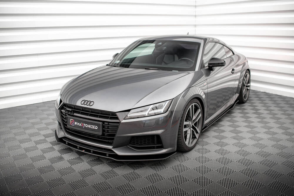 Lip Maxton Pro Audi TT S / S-Line 8S 2014/18