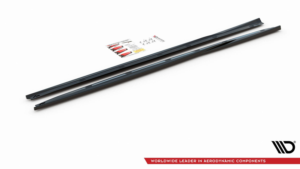 Taloneras Maxton V2 ALFA ROMEO Giulietta 2010/20