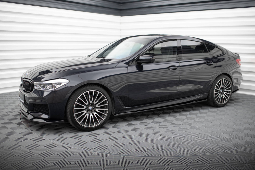 Taloneras Maxton BMW Serie 6 GT PackM G32