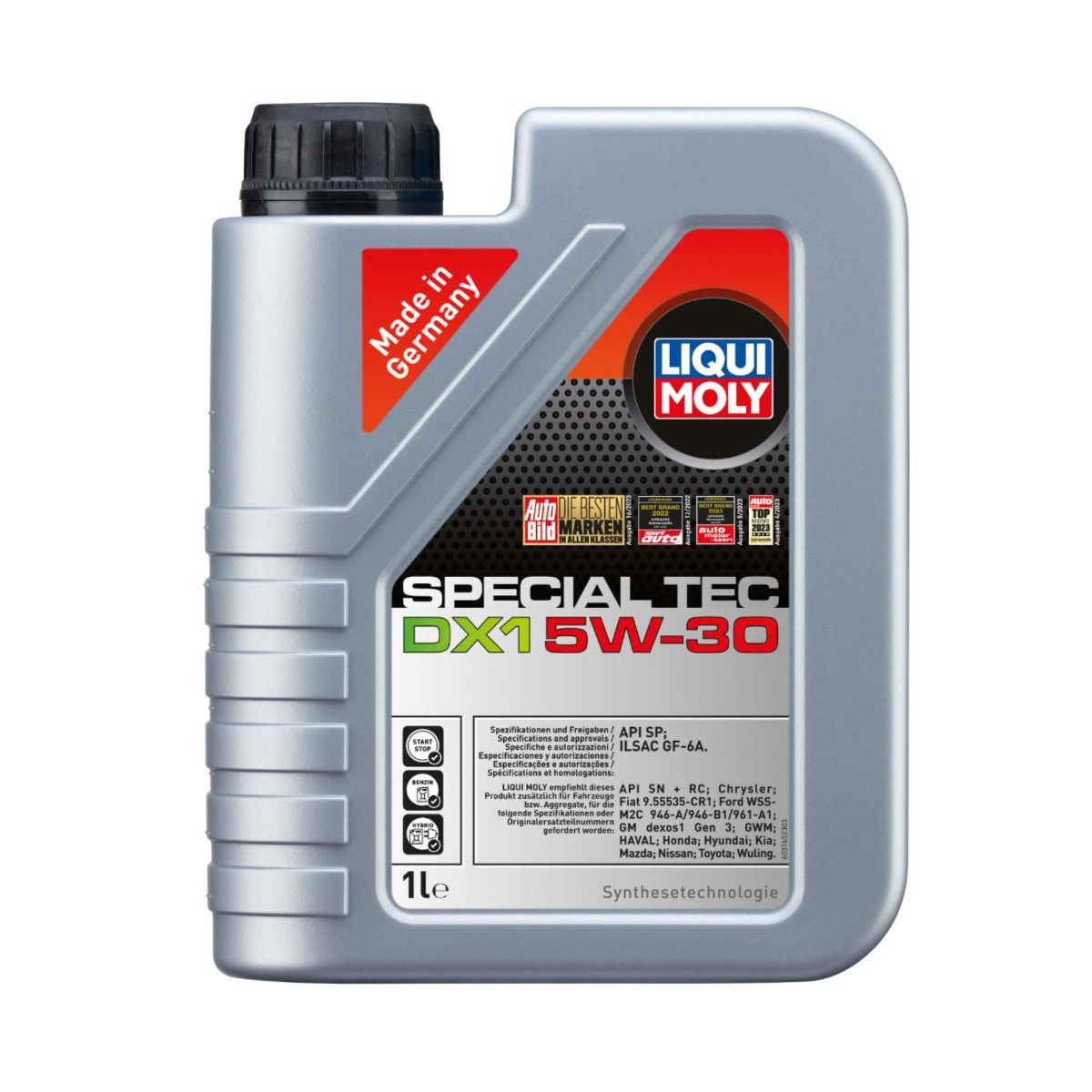 Liqui Moly Special Tec DX1 5W-30