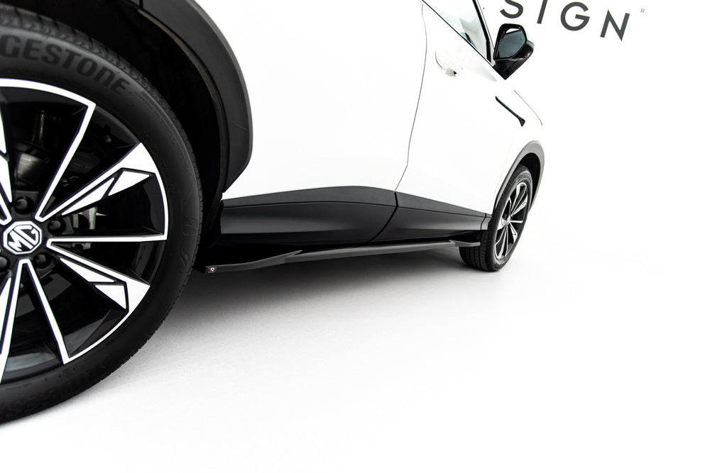 Taloneras Maxton MG HS 2025-