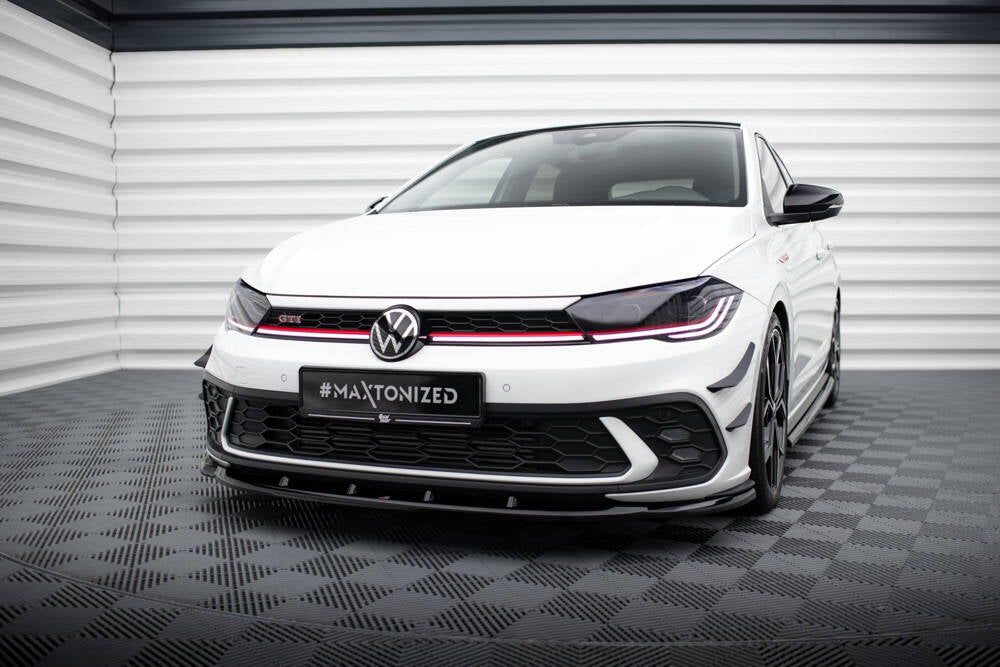 Lip Maxton V1 Polo Mk6 GTI 2021-