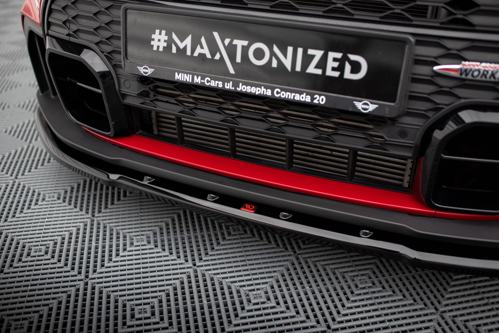Lip Maxton V1 Mini Cooper S John Cooper Works F56 2022-
