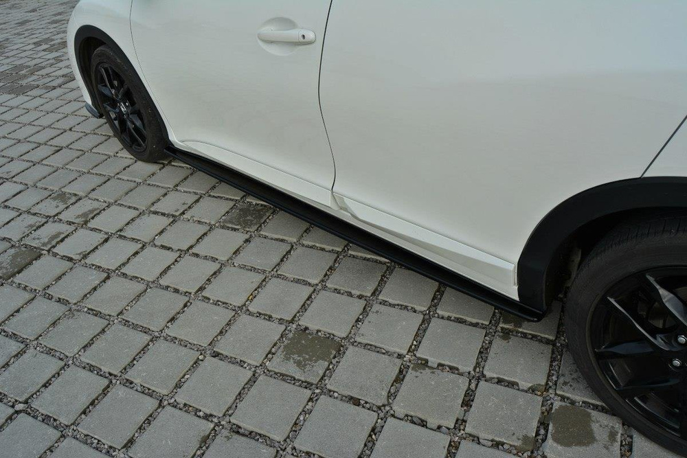 Taloneras Maxton Honda Civic Mk9 2011/2017