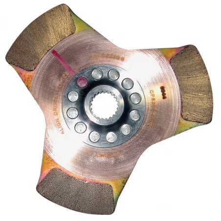 DISCO DE EMBRAGUE AP RACING 184MM 0.87X20-7.11