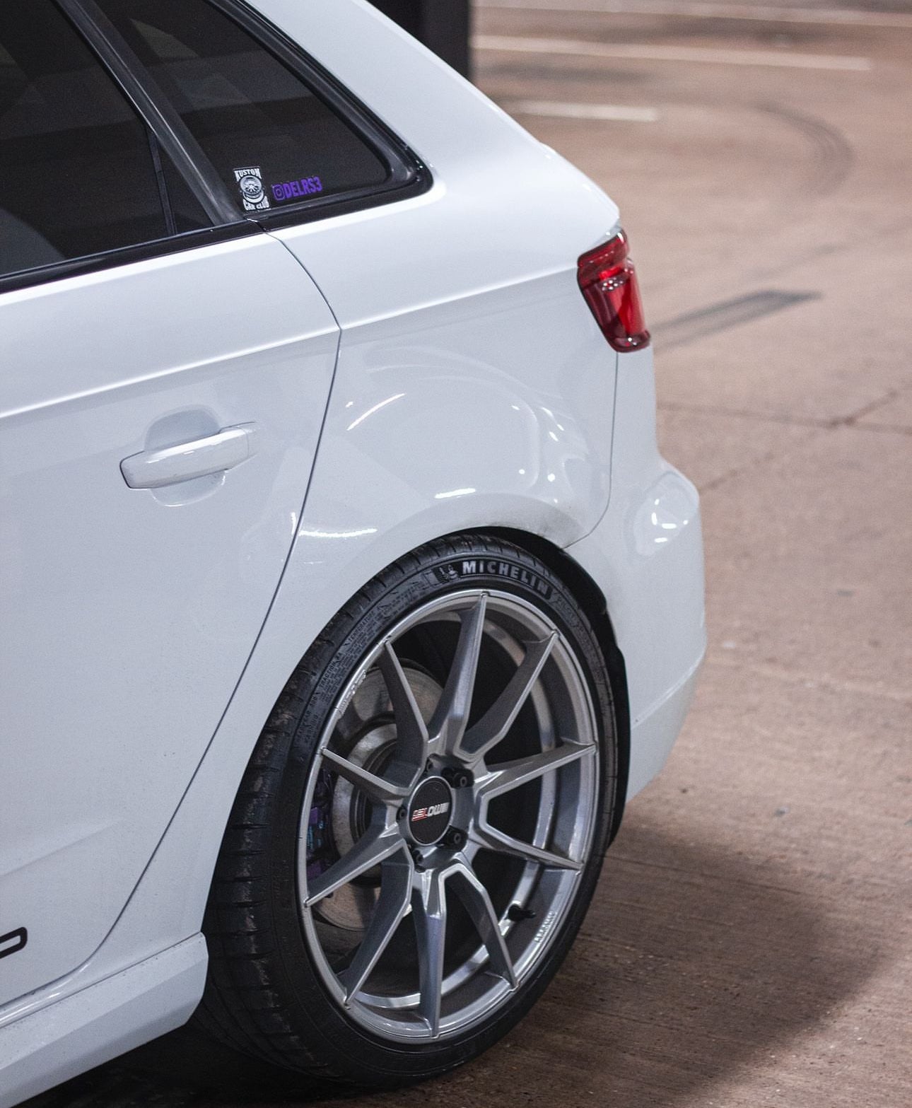 Llantas Motec MCR2 -ULTRALIGHT 17” / 18” / 19” / 20” - Lightgrey