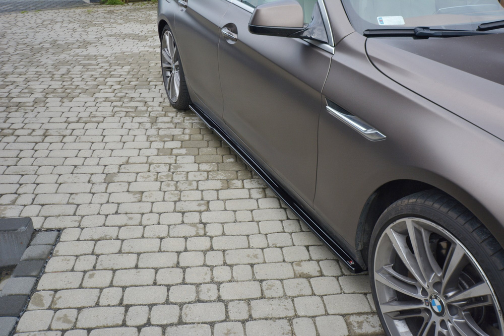 Taloneras Maxton BMW Serie 6 gran coupe F06