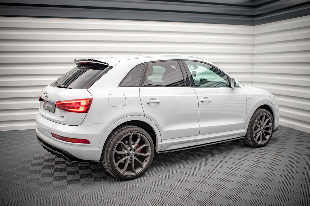 Taloneras Maxton Audi Q3 Sport 2014/18