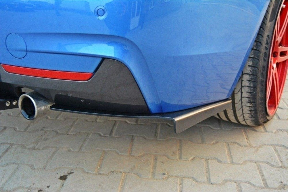 Añadido Difusor Pro Maxton BMW 4 F32 / F36 / F33 2013/20