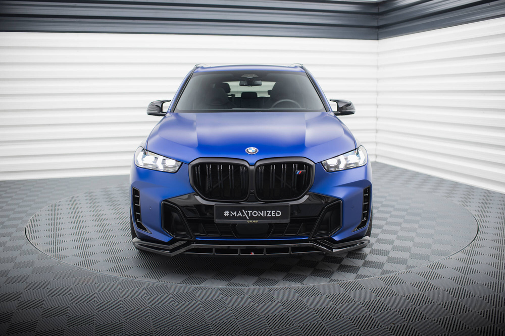 Lip Maxton V1 BMW X5 M-Pack G05 2023 -