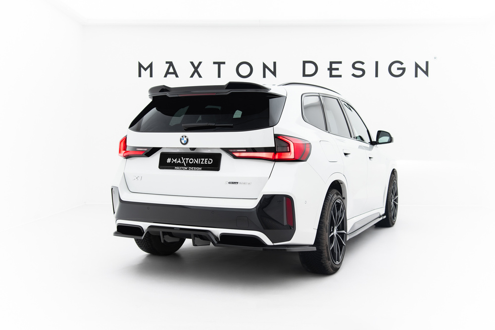 Difusor Maxton BMW X1 U11 Pack M 2022-