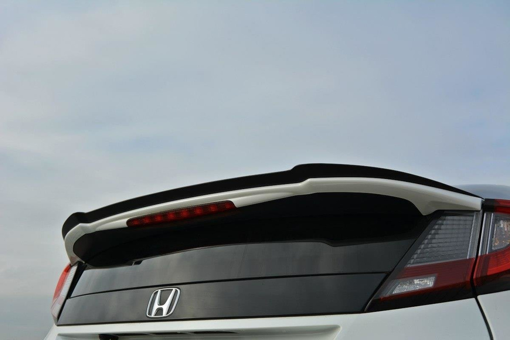 Aleron Maxton Honda Civic Mk9 2014/2017