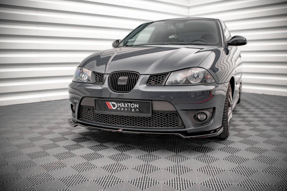 Lip Maxton V3 seat ibiza cupra 6l mk3