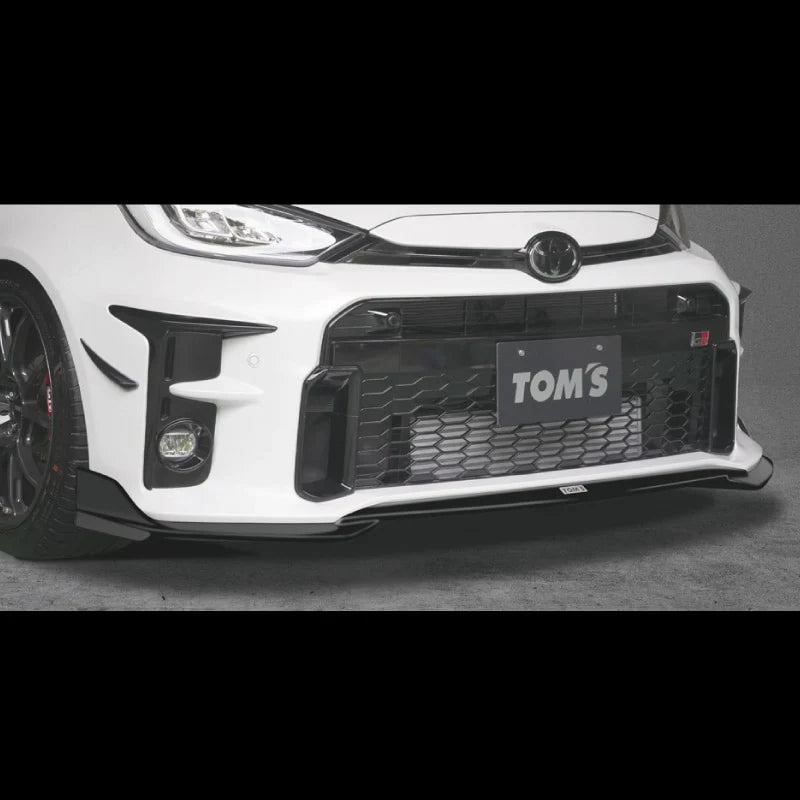Parachoques delantero TOM’S para Toyota GR Yaris