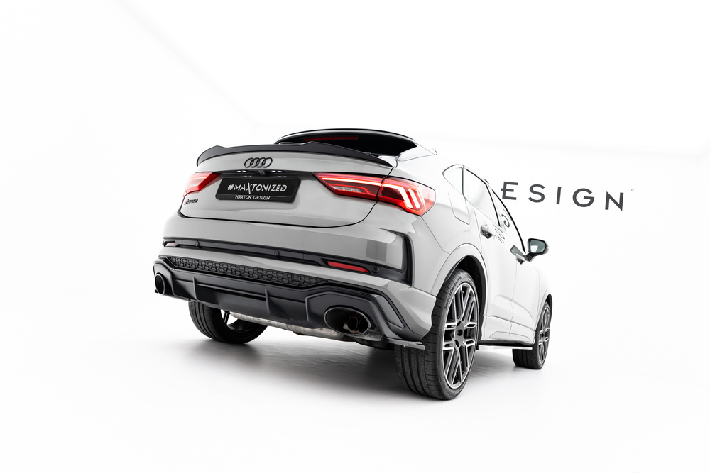 Aleron Maxton Audi Q3 Sportback S-line / RSQ3 2019-