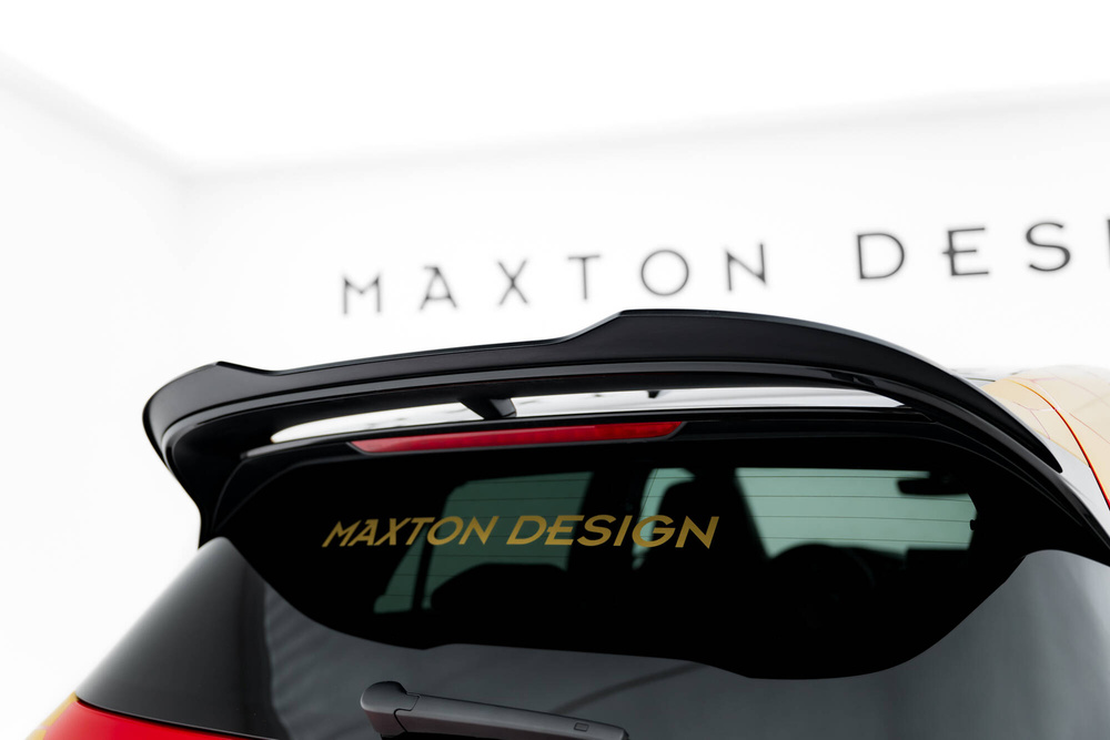 Aleron maxton Golf mk8 Gti Clubsport 2024-