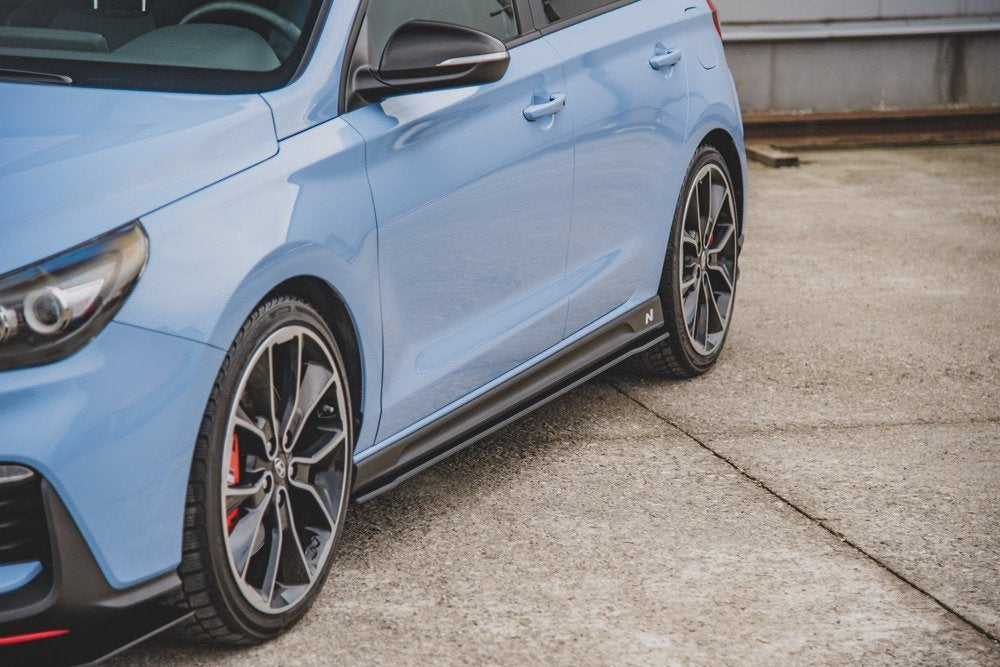 Taloneras Maxton Racing V1 Hyundai i30N 2017-