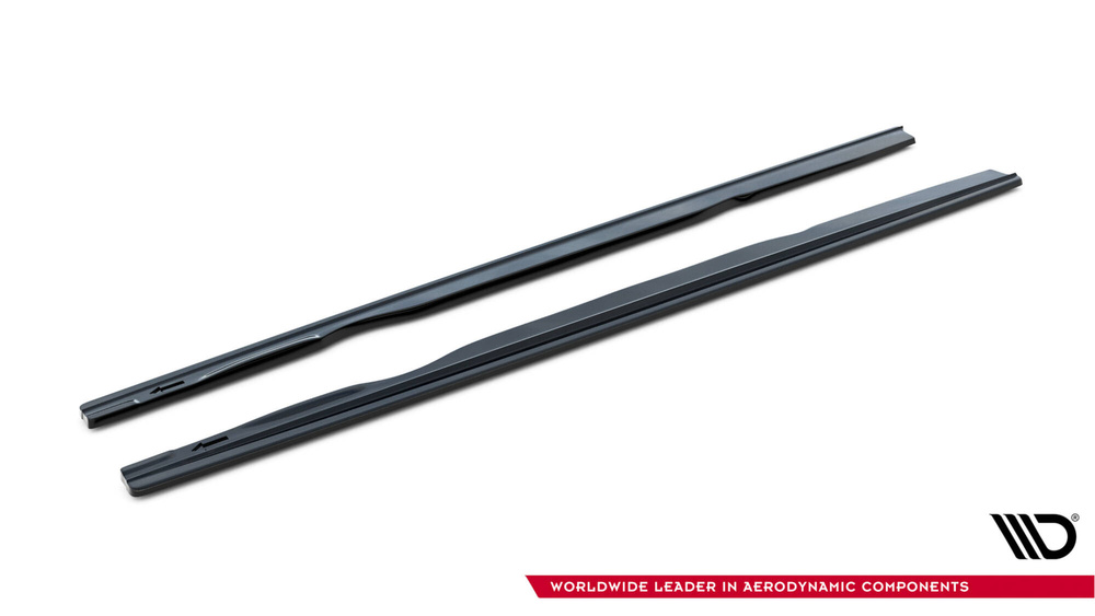 Taloneras Maxton BMW M6 / 6 M-Pack Coupe / Cabriolet F06 / F13 / F12