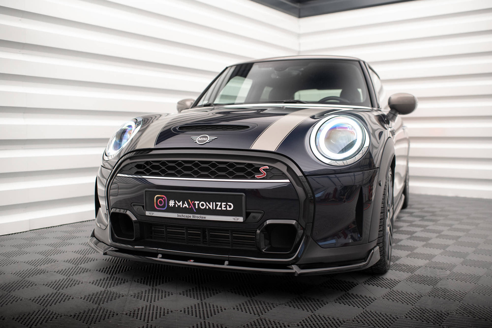Lip Maxton V2 Mini Cooper S F56 2022 -