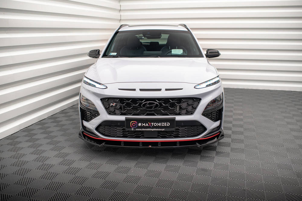 Lip Maxton V2 Hyundai Kona N 2021-