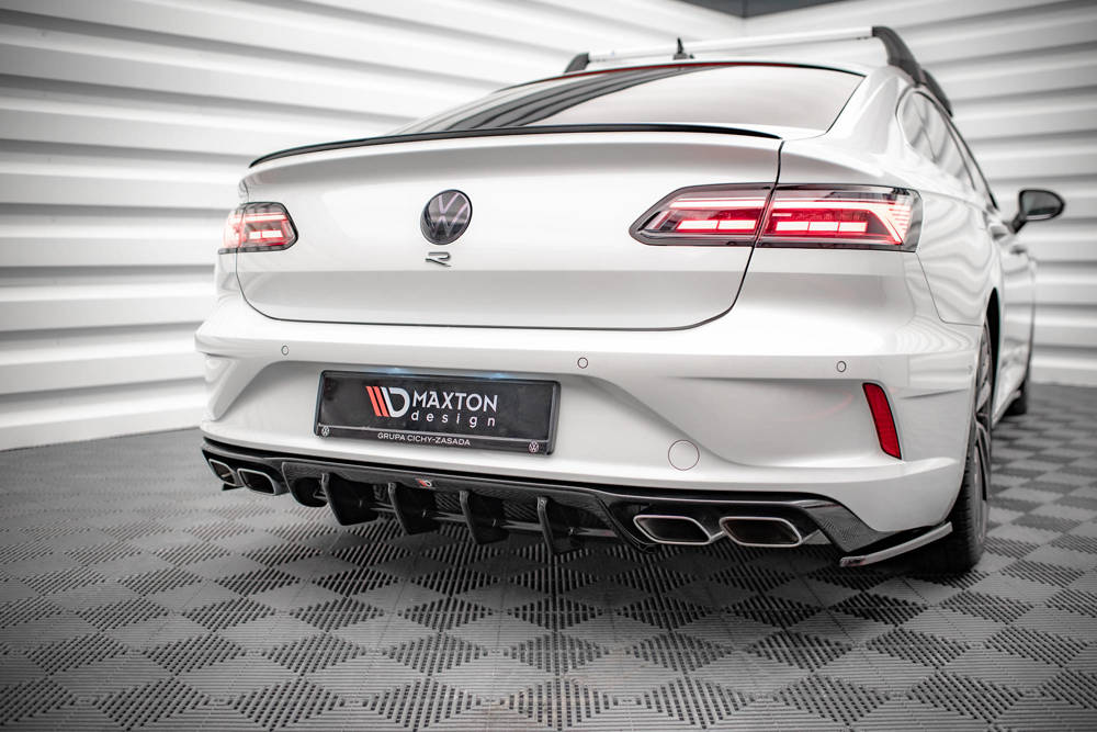 Añadido Difusor Maxton Volkswagen Arteon R 2020-