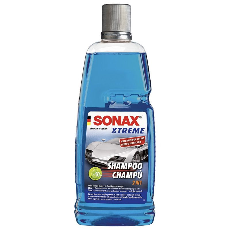 CHAMPÚ PARA LAVADO EN SECO 1L