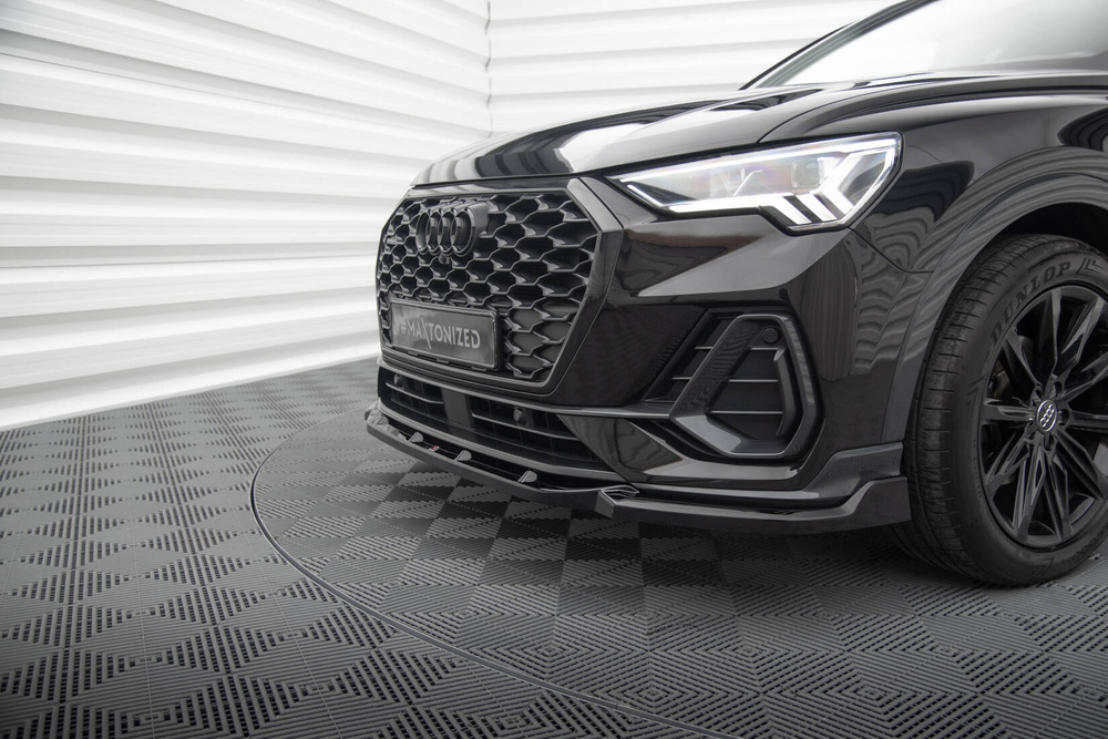 Lip Maxton V2 Audi Q3 Sportback 2019-