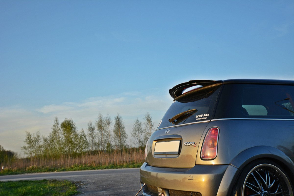 Aleron Maxton MINI R53 COOPER S JCW