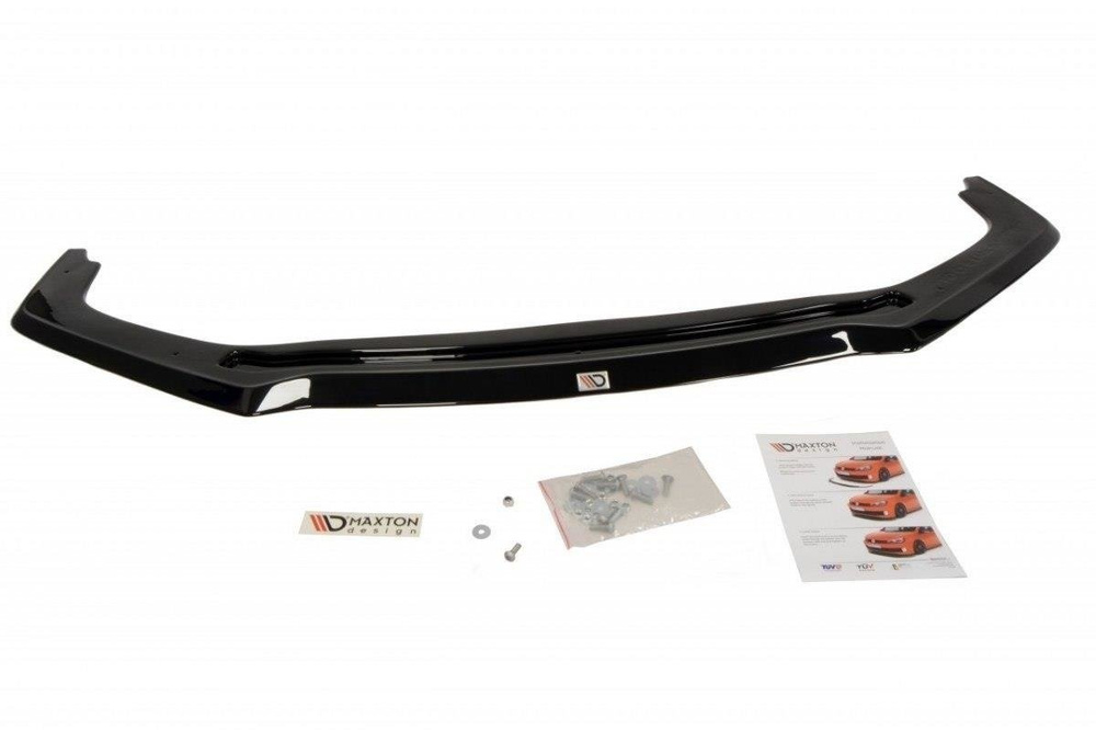 Lip Maxton V2 HONDA CIVIC IX TYPE R (FK2) 2015 - 2017