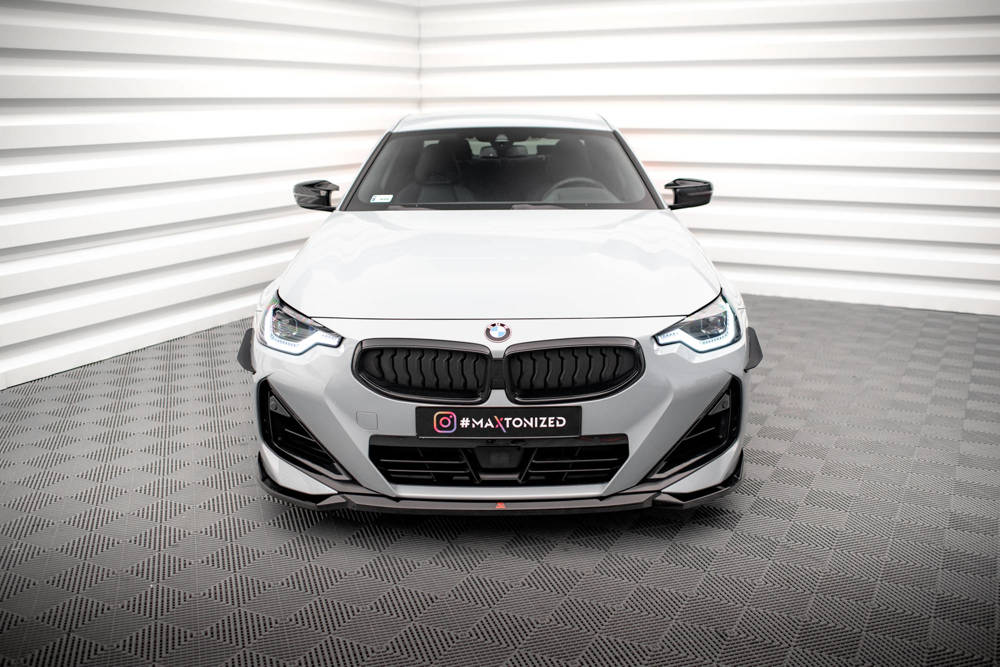 Lip Maxton V1 BMW Serie 2 Coupe M-Pack / M240i G42